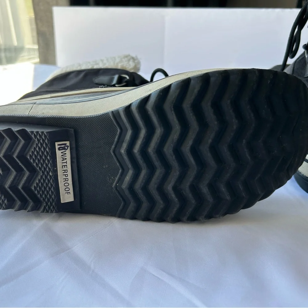 Sorel Women’s Winter Carnival Waterproof Boots. Size 10 - Picture 5 of 7